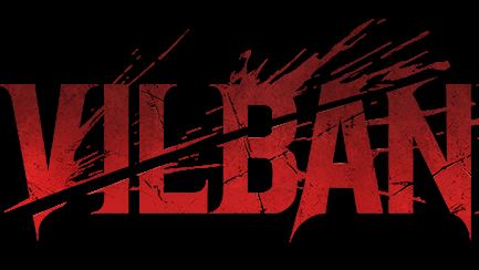 The EVILBANE logotype used on the official store page